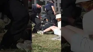 fu&szlig;fesseln | recap 23 08 23  #letztegeneration #klimakleber #bayern #m&uuml;nchen #demo #polizei