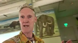Sixty Seconds of Science: Inside the Hidden Halls