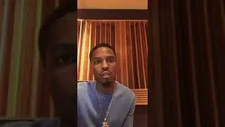 Pierre Bourne Cook Up - Gummo - Livestream Studio Session