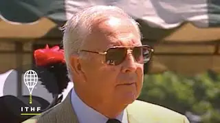 Brian Tobin: Hall of Fame Induction Speech, 2003