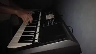Boys - Miłość Yamaha psr s770