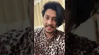 মধ্য রাতে আবার লাইভ এসে ভেবলি এবং আখি রানিয়ার কাছে হাতজোড় করে মাফ চাইলো রাজা😢তাহলে কি সব নাটক ছিলো