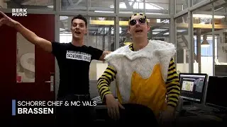 Schorre Chef & MC Vals - Brassen