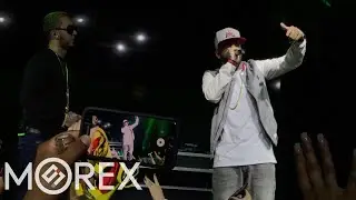 Alexis & Fido - Soy Igual Que Tu / La Complice / Donde Estés Llegaré (Medusa 2017 - Dallas, TX)
