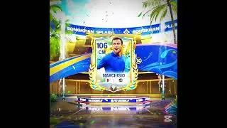 Claudio Marchisio Max Stats🇮🇹🔥 #fifamobile #fifa #fcmobile24 #eafcmobile