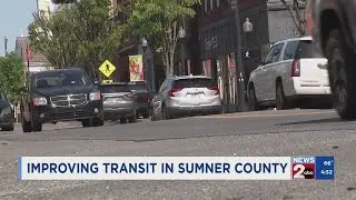 Improving transit in Sumner County