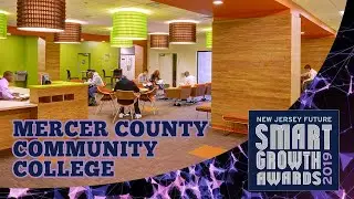 Mercer CCC Trenton - New Jersey Future Smart Growth 2019
