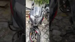 😱Pulsar 220F Red Black & Red Blue 🔥 #Pulsarbikes #shorts #youtubeshorts