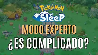 RECOMENDACIONES PARA EL MODO EXPERTO 🤓 ES DIFICIL?   // POKÉMON SLEEP // 2025