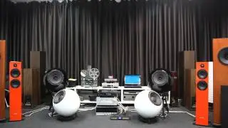 EFa Life conditioner@amp. Yamaha I-S 3000 @ CD Philips 880@  Round Audio FR 12MK3@ Club Soundex