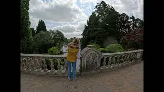 A Visit To Sheffield Park in East Sussex