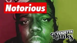 Notorious B.I.G  - Machine Gun Funk - Reggae Mashup (Vendetta Ranks remix)