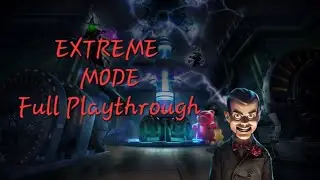 Goosebumps Dead Of Night Extreme Mode Full Twitch Commentary Gameplay (Scary Games Saturday)