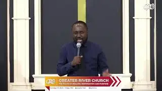 Welcome to the Greater River Church