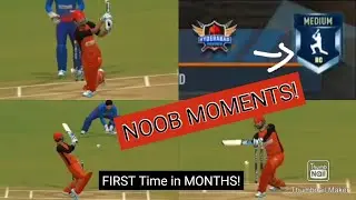 PLAYING Real Cricket 24 for the FIRST Time in 6 MONTHS!