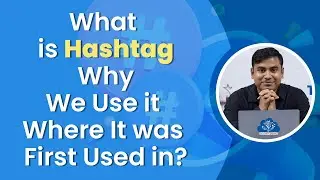 What is hashtag? | why we use it? | Digital Marketing | Skypath Digital
