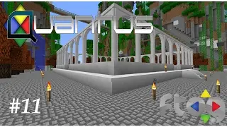 Quantus Modded MC 1.10 FTOG SMP 