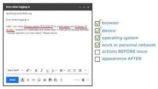 3- CertLink Tutorial - Support