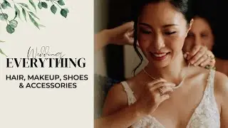 Essential Tips for Wedding Day Accessories | Lesson 12