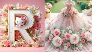 A to Z According to your name first letter |See your beautiful dress 👗 ✨️ #honeyquiz #viralvideo 