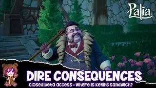 Palia - Where is Kenli's sandwich? (Quest: Dire Consequences)