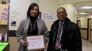 Feature Leader at Buchtel CLC