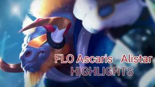 FLO Ascaris Alistar Highlights - Nothing can hold me back!