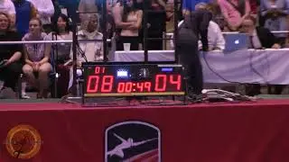 St Louis SN 2018 JMS - L4 - Kamar Skeete v Robert Vidovszky