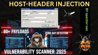 The Most Advanced Host Header Injection 2025  | Bug Bounty Goldmine