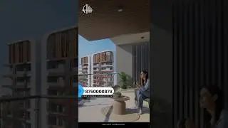 Explore Twin Horizon | 3-Side Open Flats with 9-ft Balconies in Gurgaon
