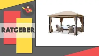 🦸‍♂️ Toolport Gartenpavillon 3x4m Faltpavillon – MeinungsHeld Kaufratgeber