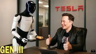 BIG UPDATE! Hidden Tech Makes Tesla Optimus V3.5 Can Think (What's Really Inside)