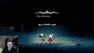 Silksong - Act 3, Completely Blind.  No idea where I am going. !discord !gamepick