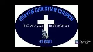 heaven cc in Zion ombongo jandjambi