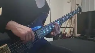 Origin - Finite (Bass Cover)