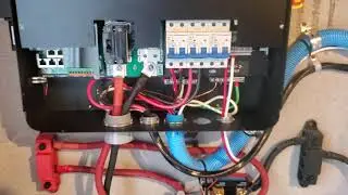 EG4 6000XP - Part 5 - AC Input hookup - Solar system upgrade