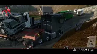 🚚 Truckers of Europe 3 LIVE | Realistic Truck Driving Gameplay | Ultimate Trucking🥏