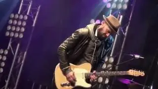 Masterplan / Henrik Freischlader Trio at Bluesfestival Sch&ouml;ppingen 2016