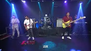 Cek sound CINTA SEGITIGA medley SENGAJA