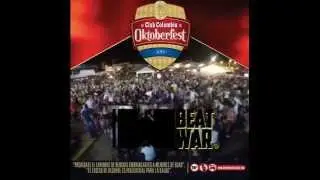 Oktoberfest 2015 @ Dj Beat War Live