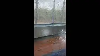 ASTM E1105 Water Infiltration Test &ndash; Massive Leakage in Curtain Wall Ribbon Window