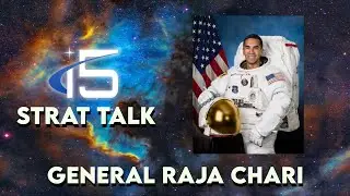 i5 STRAT Talk: Brigadier General Raja Chari