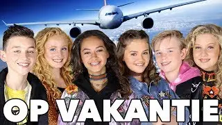 #27 OP VAKANTIE DEEL 2⛱ | JUNIORSONGFESTIVAL.NL🇳🇱