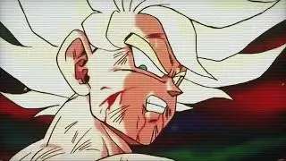 The Last Saiyan (Goku x In My Room - Julia Wolf)