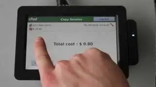 PaperCut CPad Terminal Tour