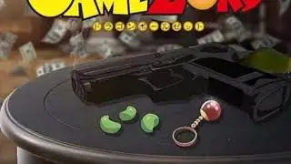 Meia hora de inhem inhem-Flow Goku GAMEZORD