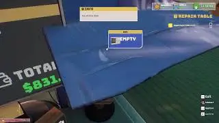 Gamer Stop Simulator - Pt3 - We break another game