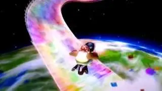 [MKWii] The Biggest Ever Shortcut In Rainbow Road?