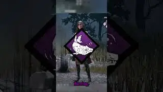 ALL Witcher Skins Lore Accurate Builds! - Dead by Daylight #shorts
