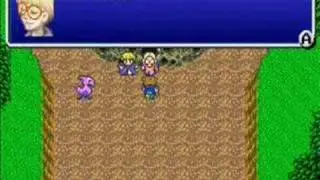 Final Fantasy 5 - Episode 016A - Meteors.